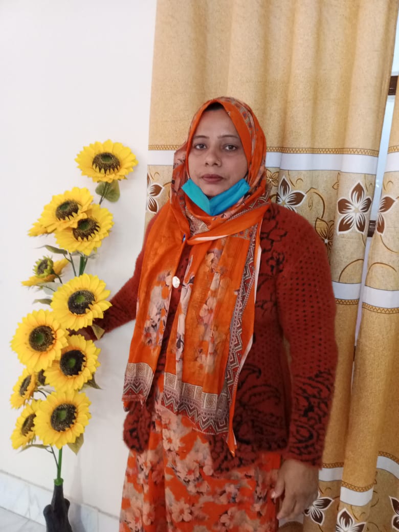 শাহীনুর পারভিন