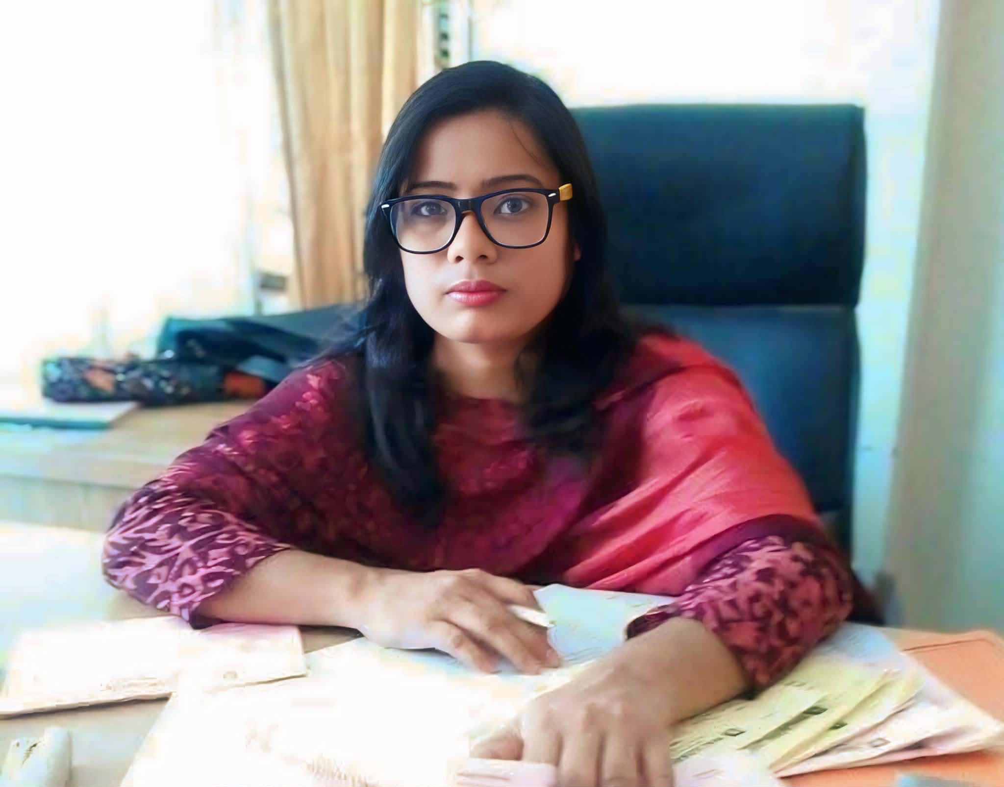 শামসুন্নাহার সাম্মী